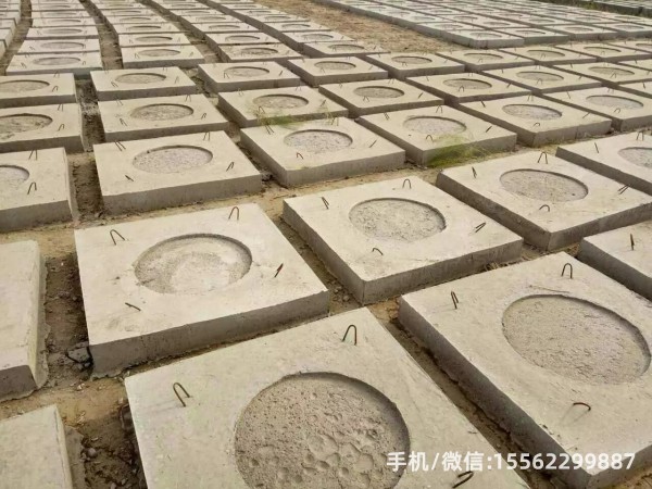 博爱DP12混凝土电杆底盘